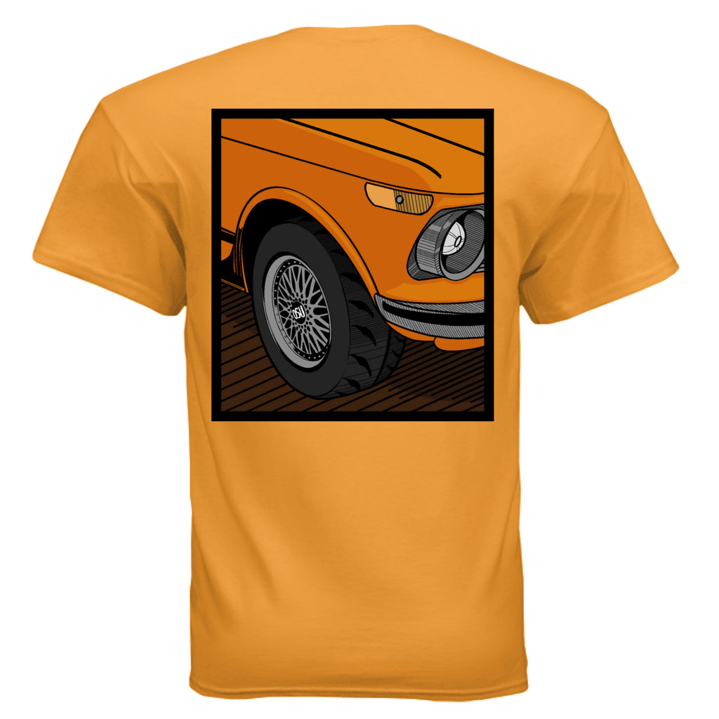 TANGERINE - BACK