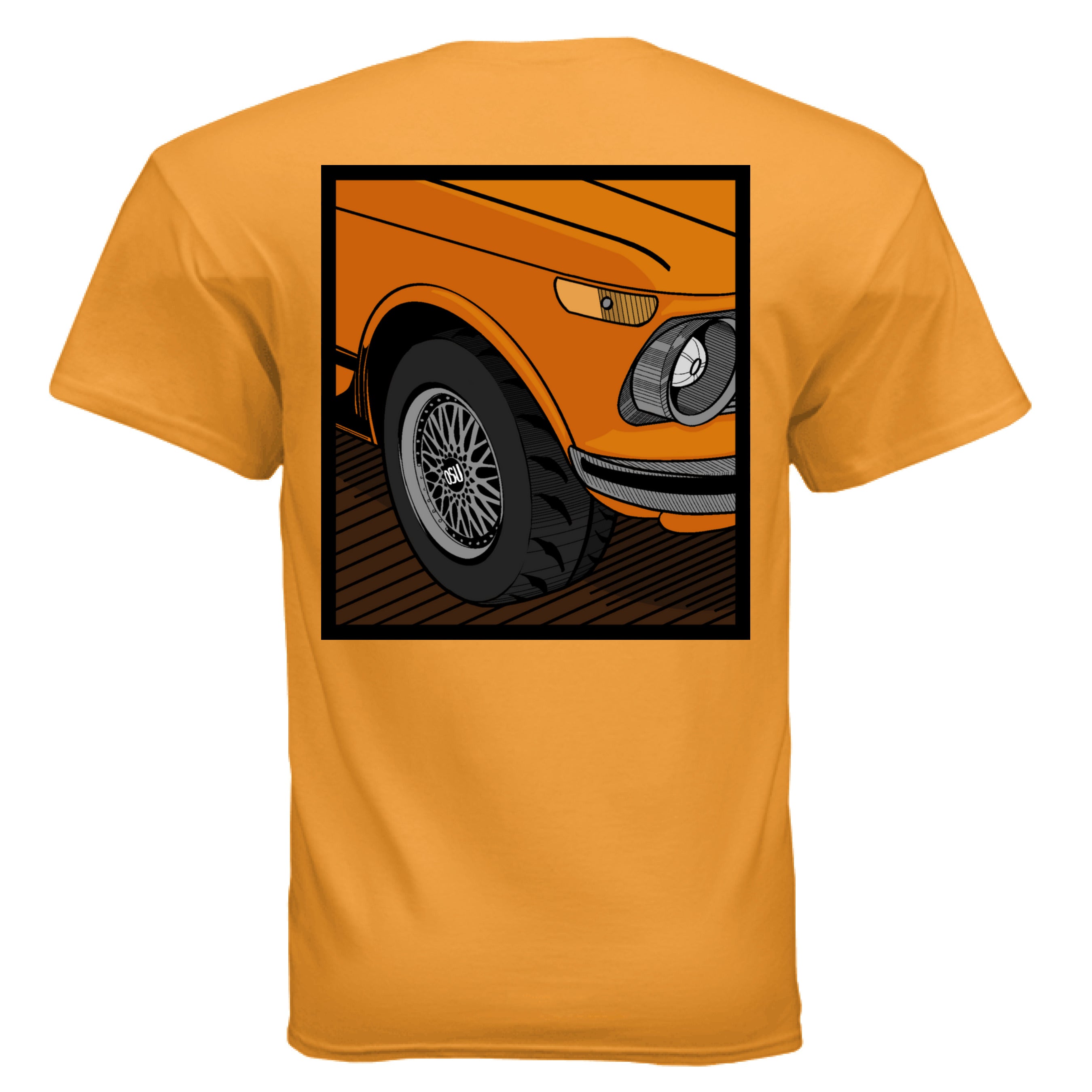 TANGERINE - BACK