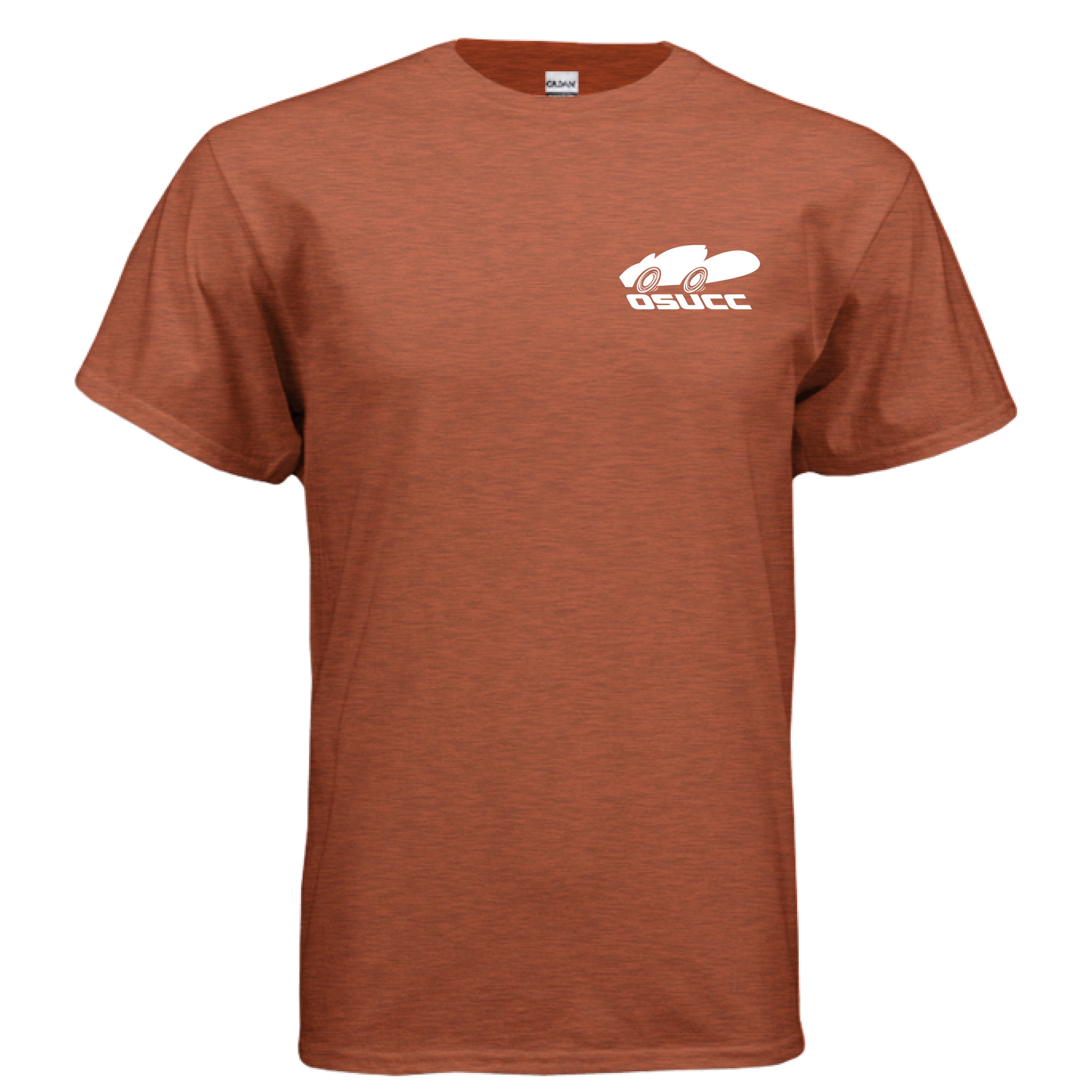ANTIQUE ORANGE - FRONT
