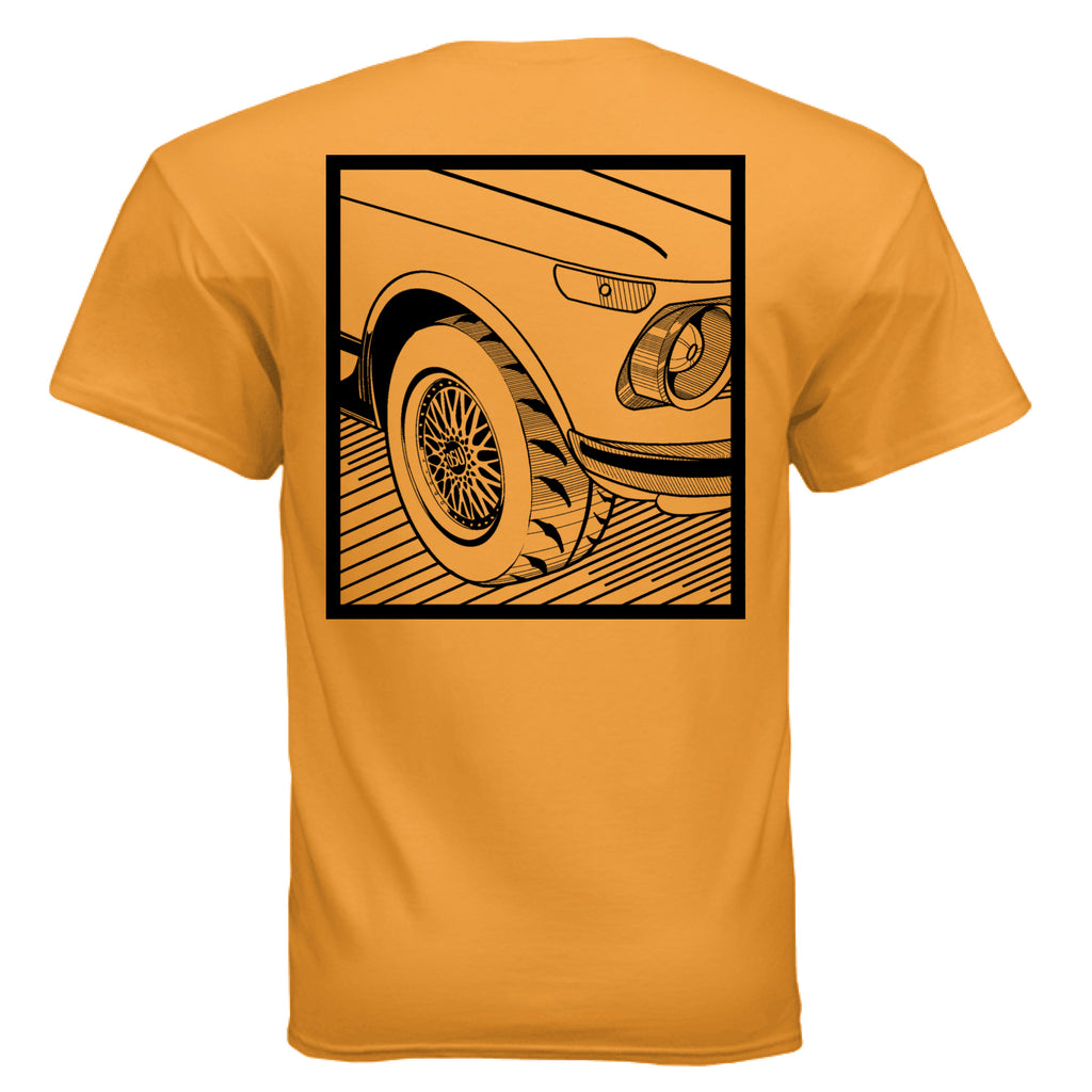 TANGERINE - BACK
